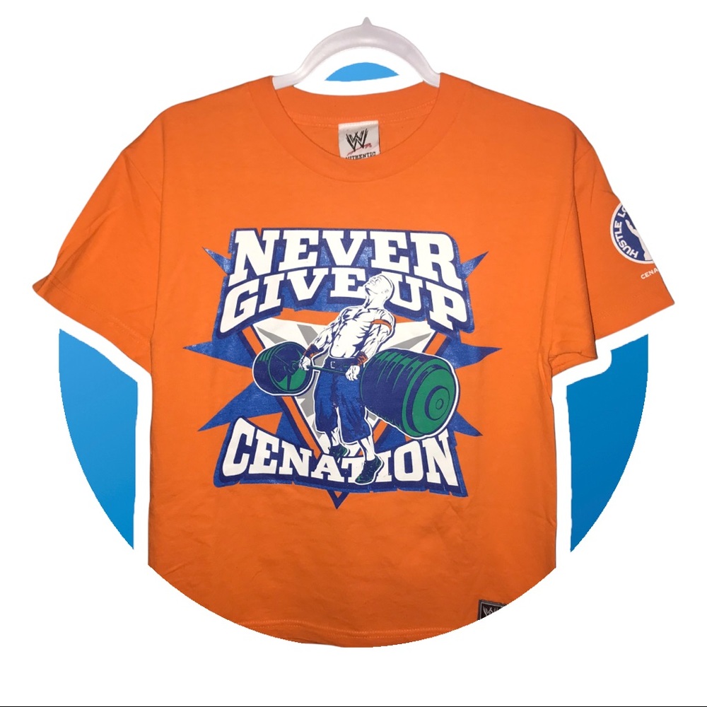 Vintage John Cena T-shirt